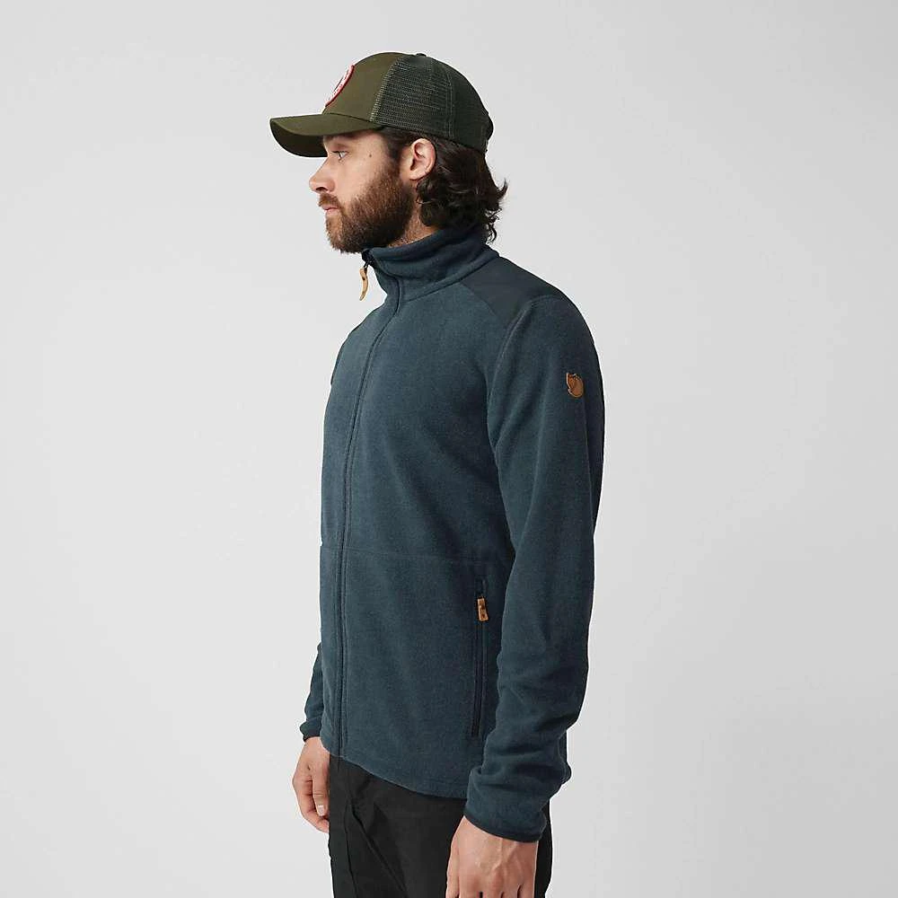 商品Fjällräven|Fjallraven Men's Sten Fleece,价格¥1073,第2张图片详细描述