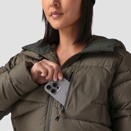 Stansbury ALLIED Down Jacket - Women's 商品