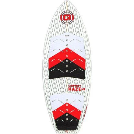 商品O'Brien Water Sports|Haze V3 Wakesurf Board,价格¥2902,第3张图片详细描述