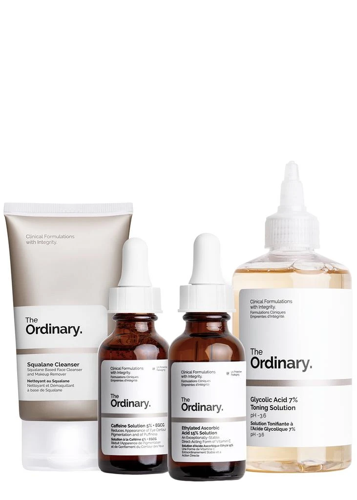 商品The Ordinary|The Bright Set,价格¥374,第2张图片详细描述