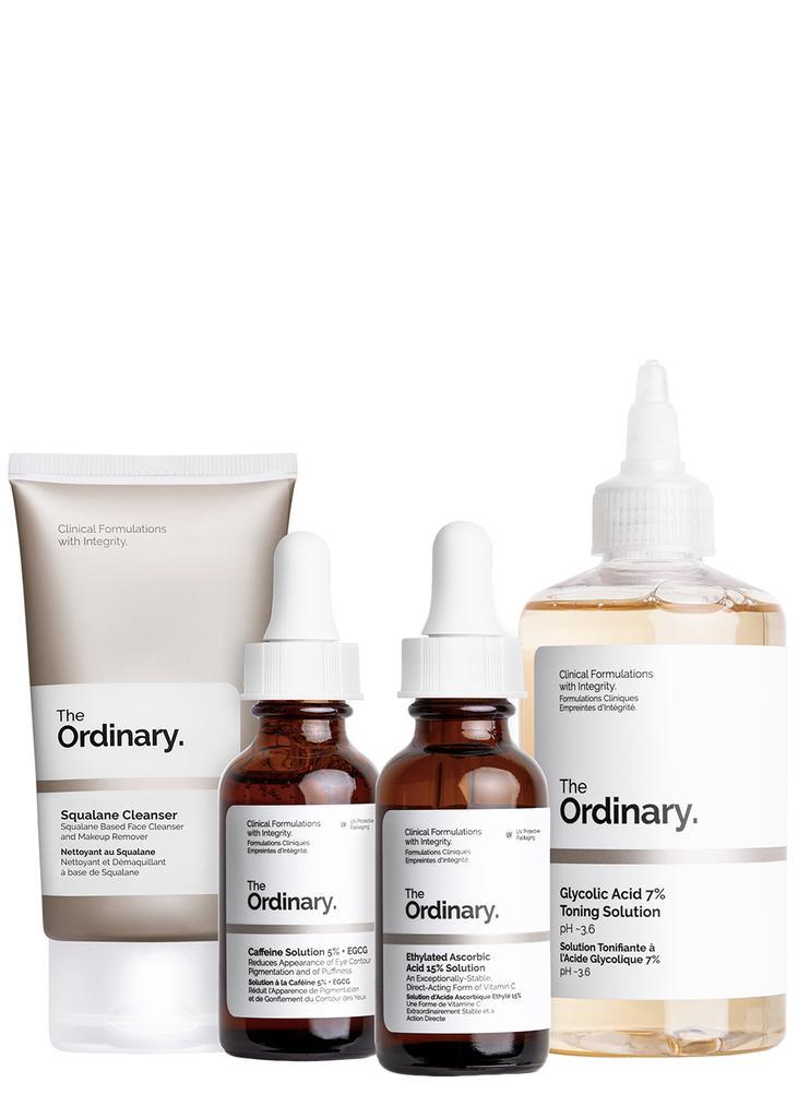商品The Ordinary|The Bright Set,价格¥288,第4张图片详细描述