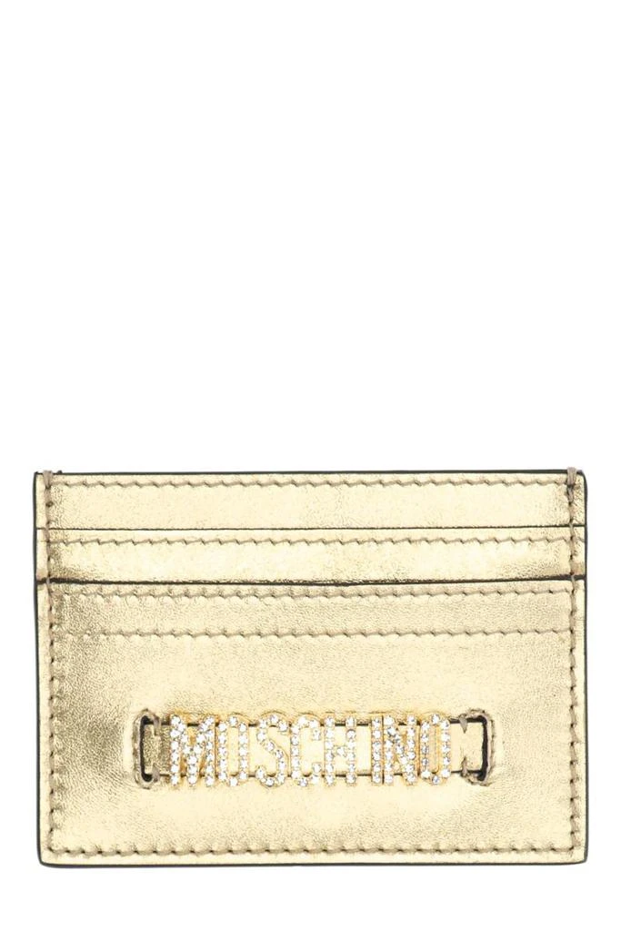 商品Moschino|Moschino Wallets,价格¥1656,第1张图片