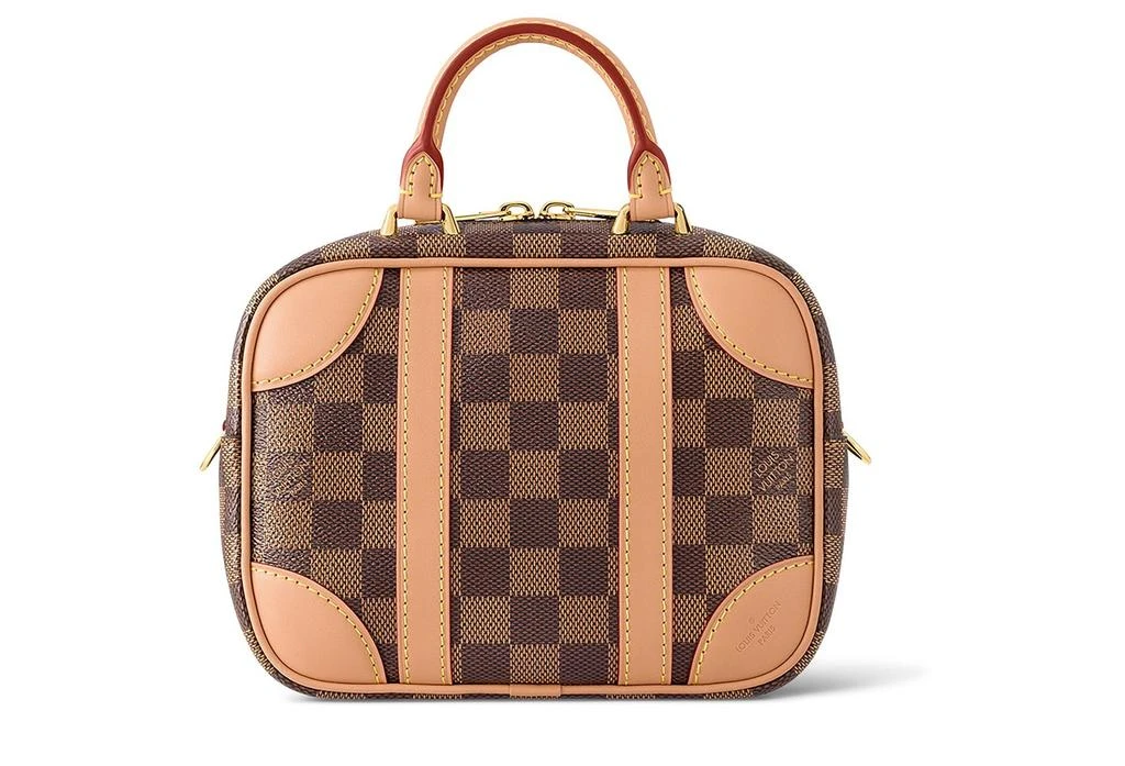 商品Louis Vuitton|Valisette Souple Bb 手袋,价格¥15655,第3张图片详细描述