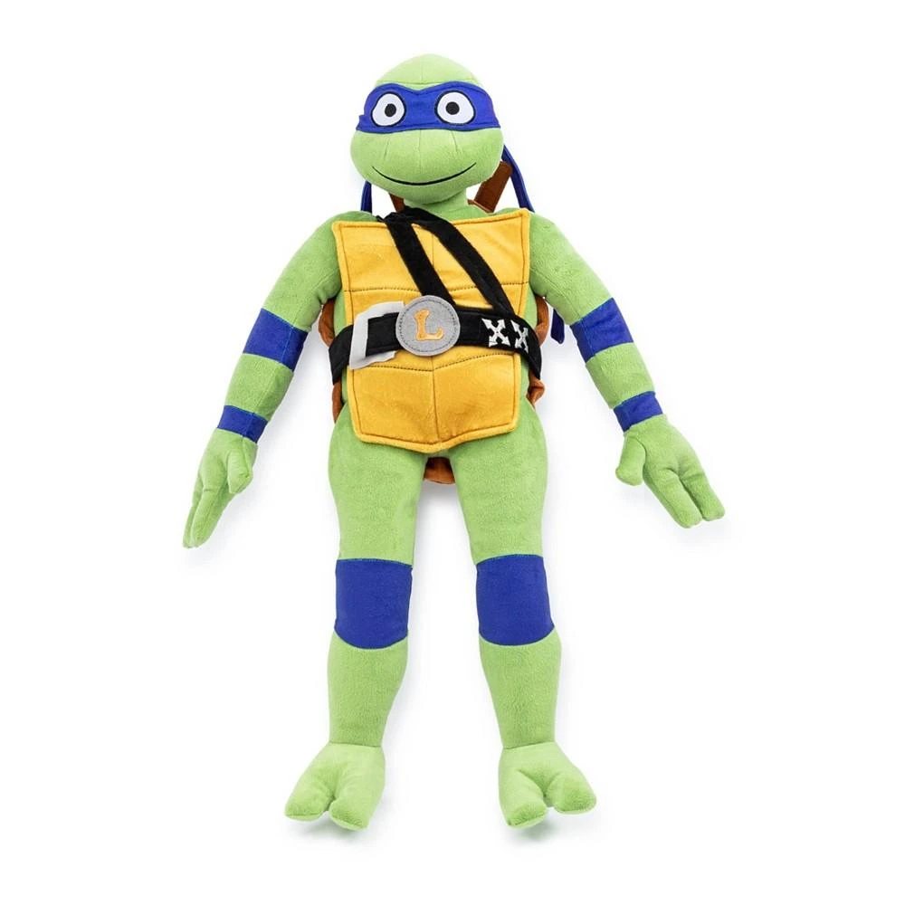 商品TEENAGE MUTANT NINJA TURTLES|Paramount Nickelodeon Teenage Mutant Ninja Turtle Movie Collection Leonardo Pillow Buddy,价格¥374,第4张图片详细描述