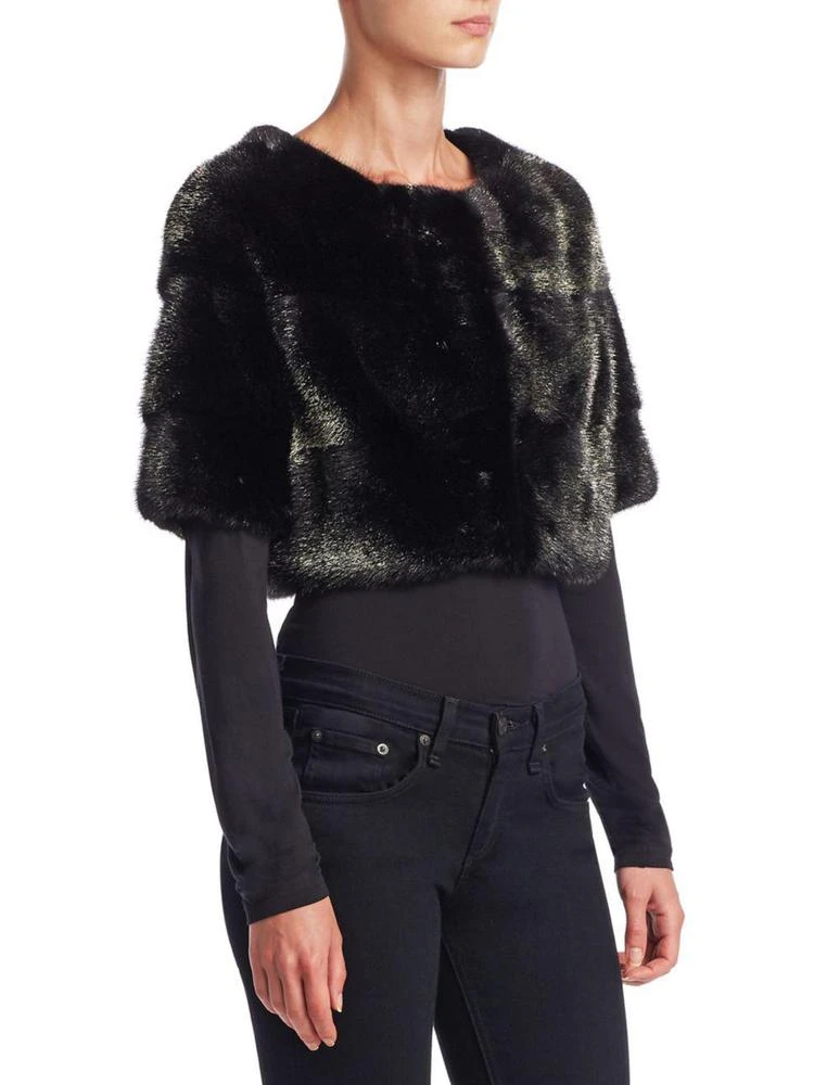 商品Manzoni 24|Mink Fur Bolero,价格¥19681,第3张图片详细描述