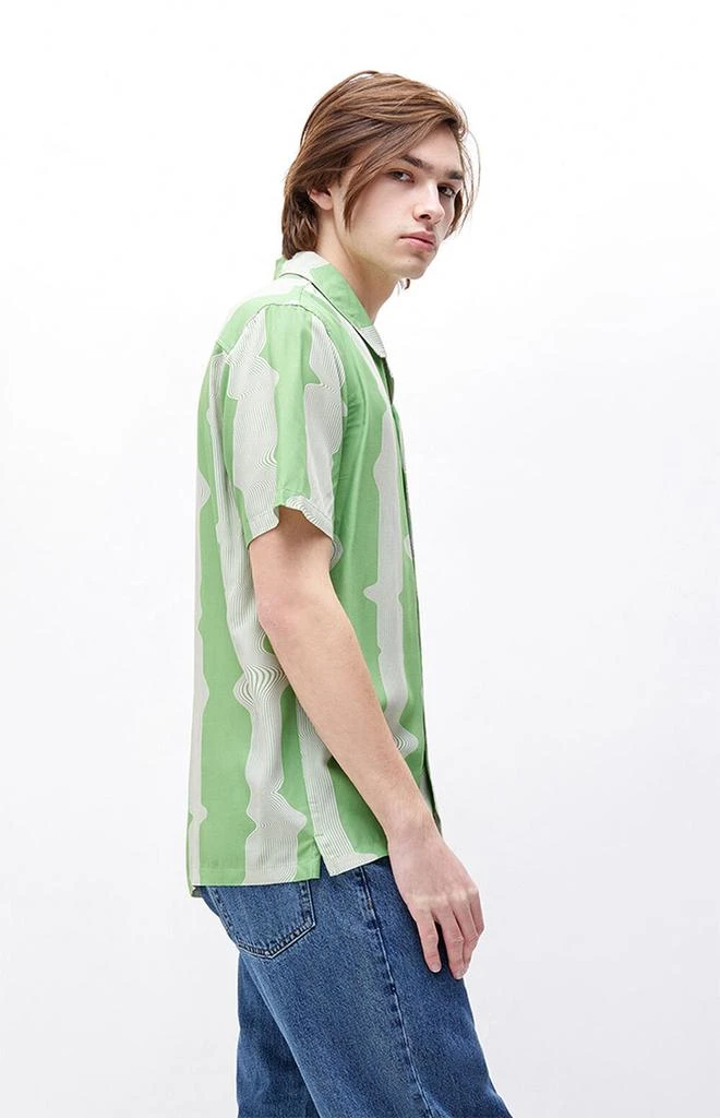 商品HUF|Avalon Camp Shirt,价格¥224,第3张图片详细描述