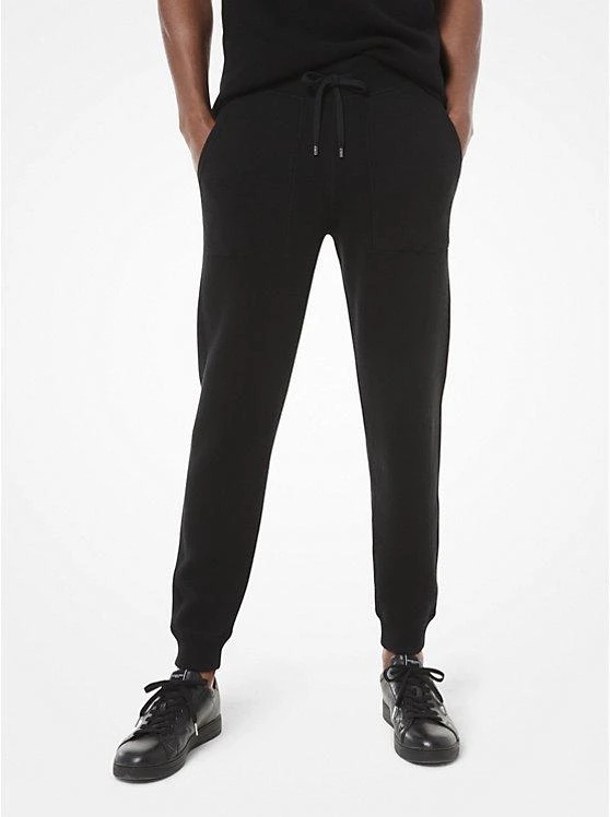 商品Michael Kors|Cashmere Joggers,价格¥3094,第1张图片