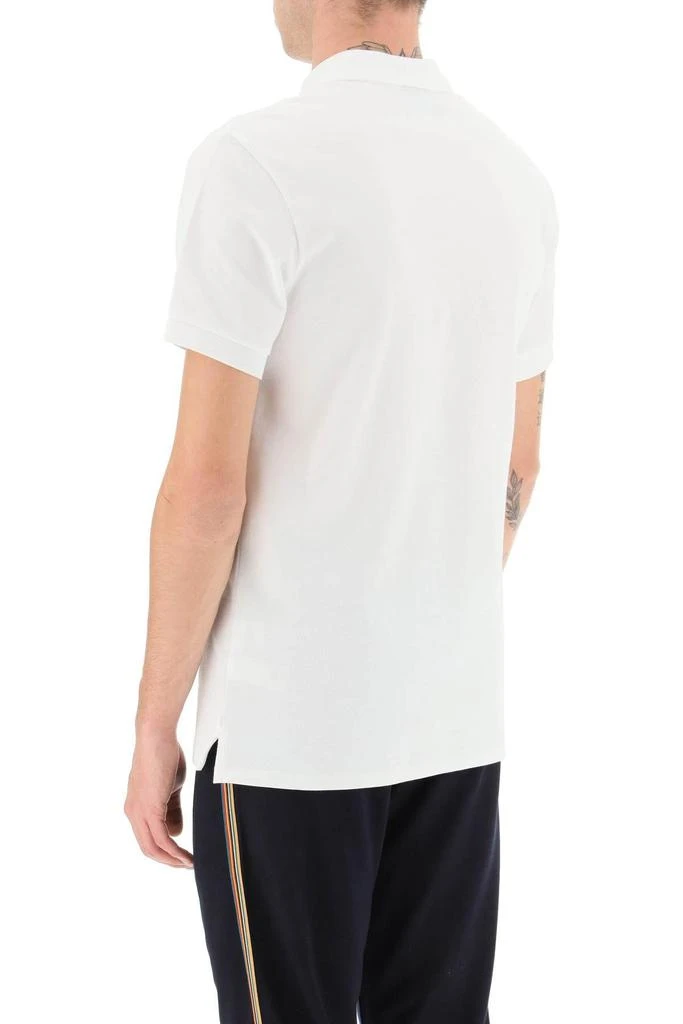 商品Paul Smith|ORGANIC COTTON SLIM FIT POLO SHIRT,价格¥263,第4张图片详细描述