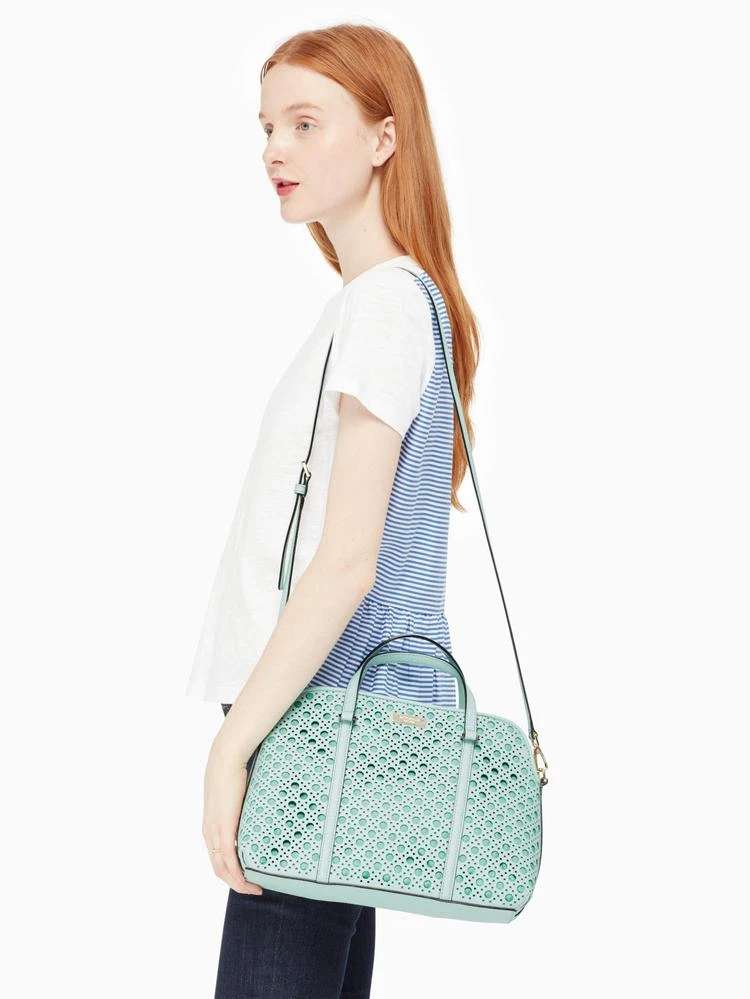 商品Kate Spade|newbury lane caning small rachelle,价格¥1370,第2张图片详细描述