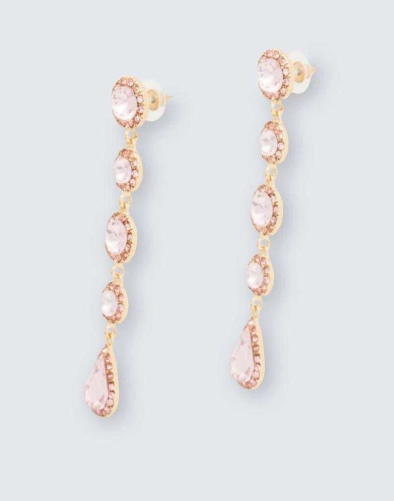 商品8 by YOOX|Earrings,价格¥246,第3张图片详细描述