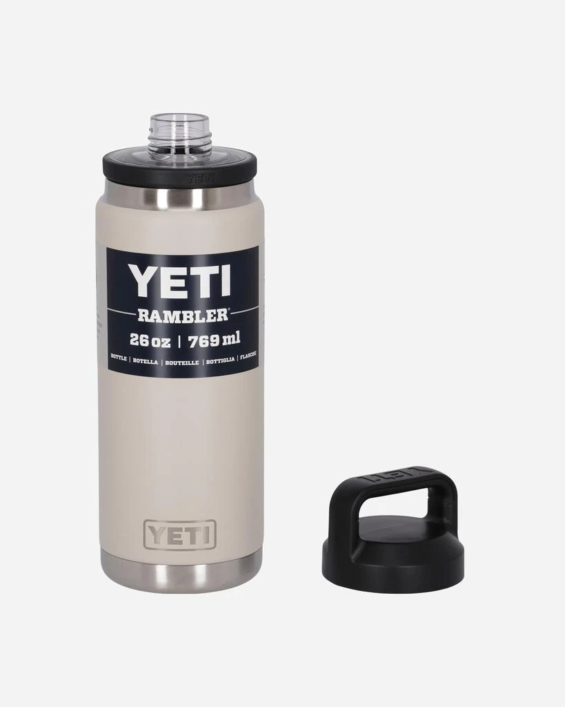 商品YETI|Rambler Chug Cap Bottle Cape Taupe,价格¥328,第3张图片详细描述