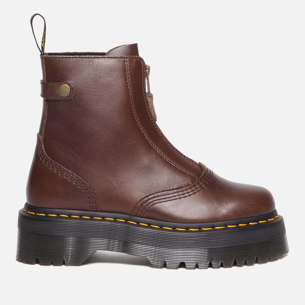 Dr. Martens Women's Jetta Leather Boots商品第1张图片规格展示