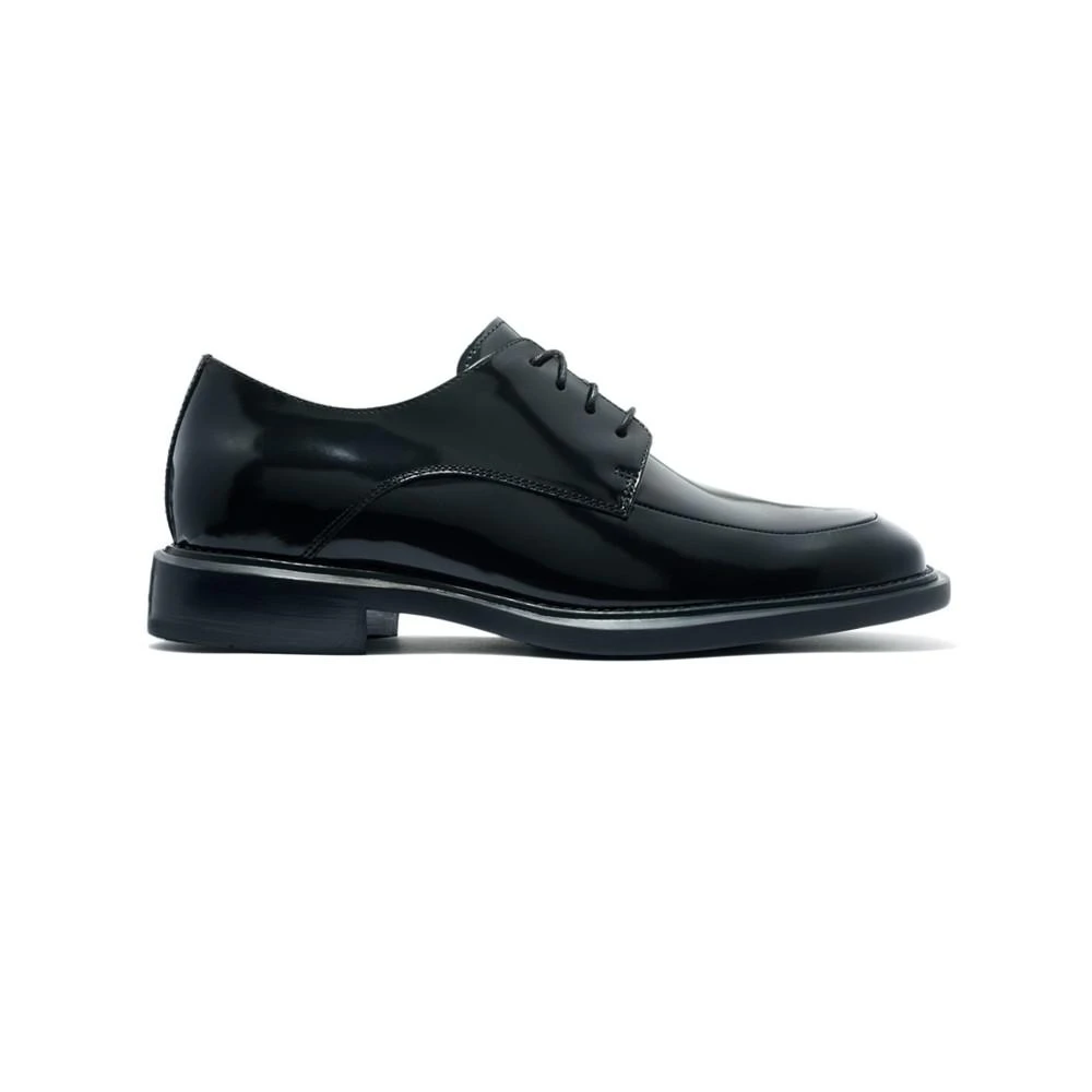 Silver Merge Oxford Dress Shoes 商品