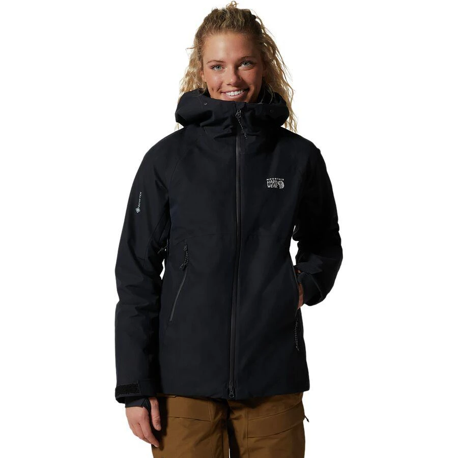 商品Mountain Hardwear|Cloud Bank GORE-TEX LT Insulated Jacket - Women's,价格¥1631,第1张图片