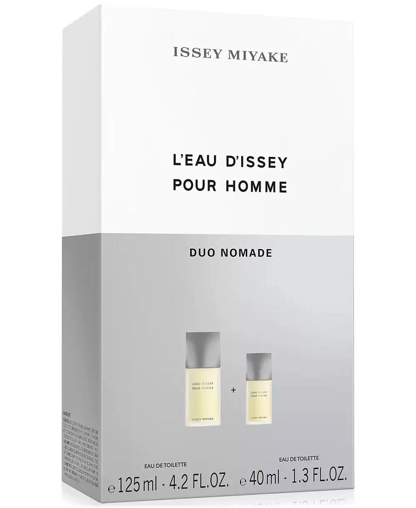 商品Issey Miyake|Men's 2-Pc. L'Eau d'Issey Pour Homme Eau de Toilette Gift Set,价格¥926,第2张图片详细描述