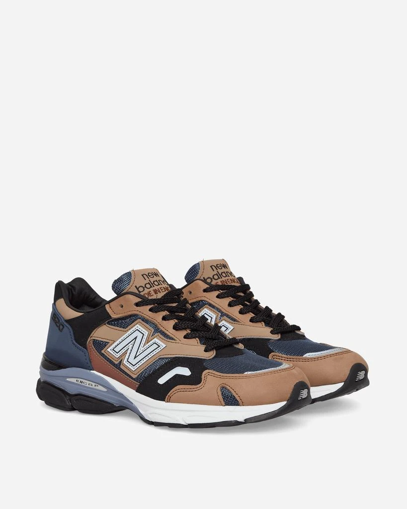 商品New Balance|MADE in UK 920 Sneakers Brown,价格¥984,第2张图片详细描述