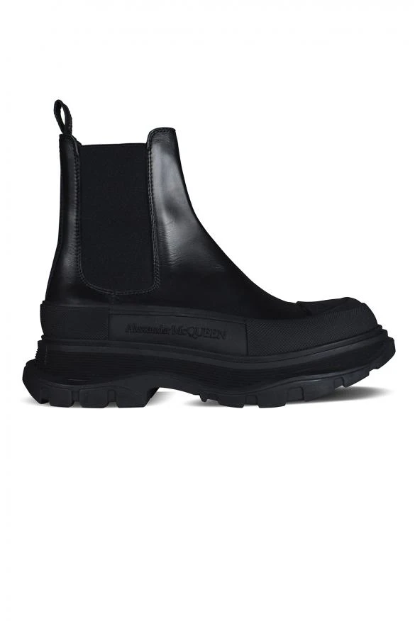 商品Alexander McQueen|Tread Slick Boots,价格¥4222,第1张图片
