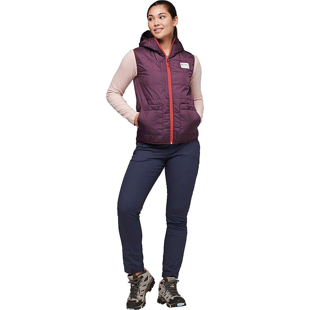 商品Cotopaxi|Women's Teca Calido Hooded Vest,价格¥564,第5张图片详细描述