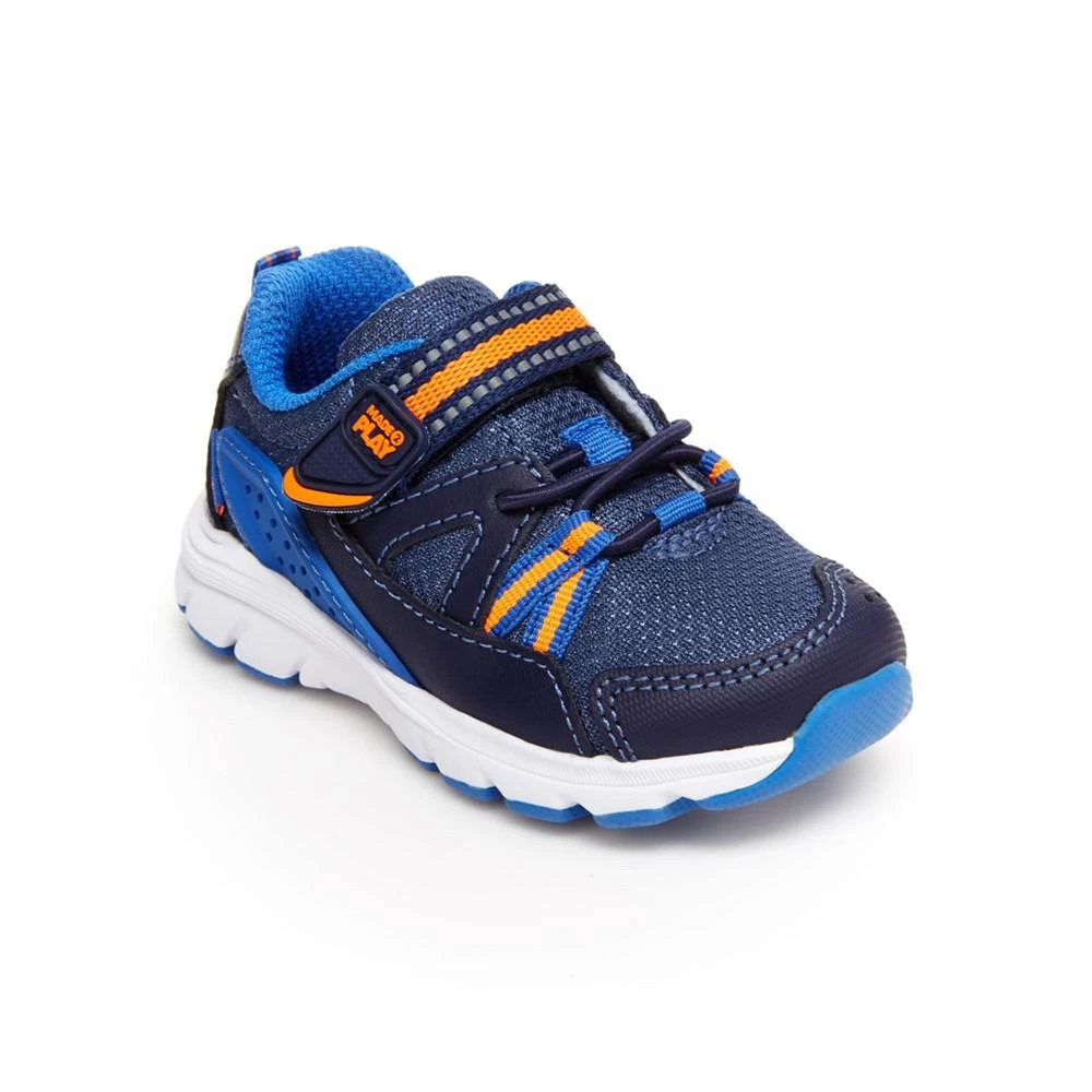 商品Stride Rite|Toddler Boys M2P Journey Athletic Shoe,价格¥434,第1张图片