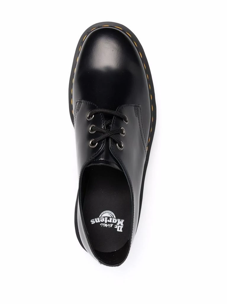 商品Dr. Martens|DR. MARTENS - 1461 Quad Leather Brogues,价格¥1464,第2张图片详细描述