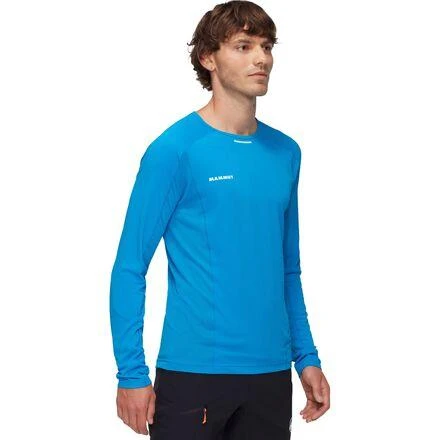 商品Mammut|Aenergy FL Long-Sleeve - Men's,价格¥550,第2张图片详细描述