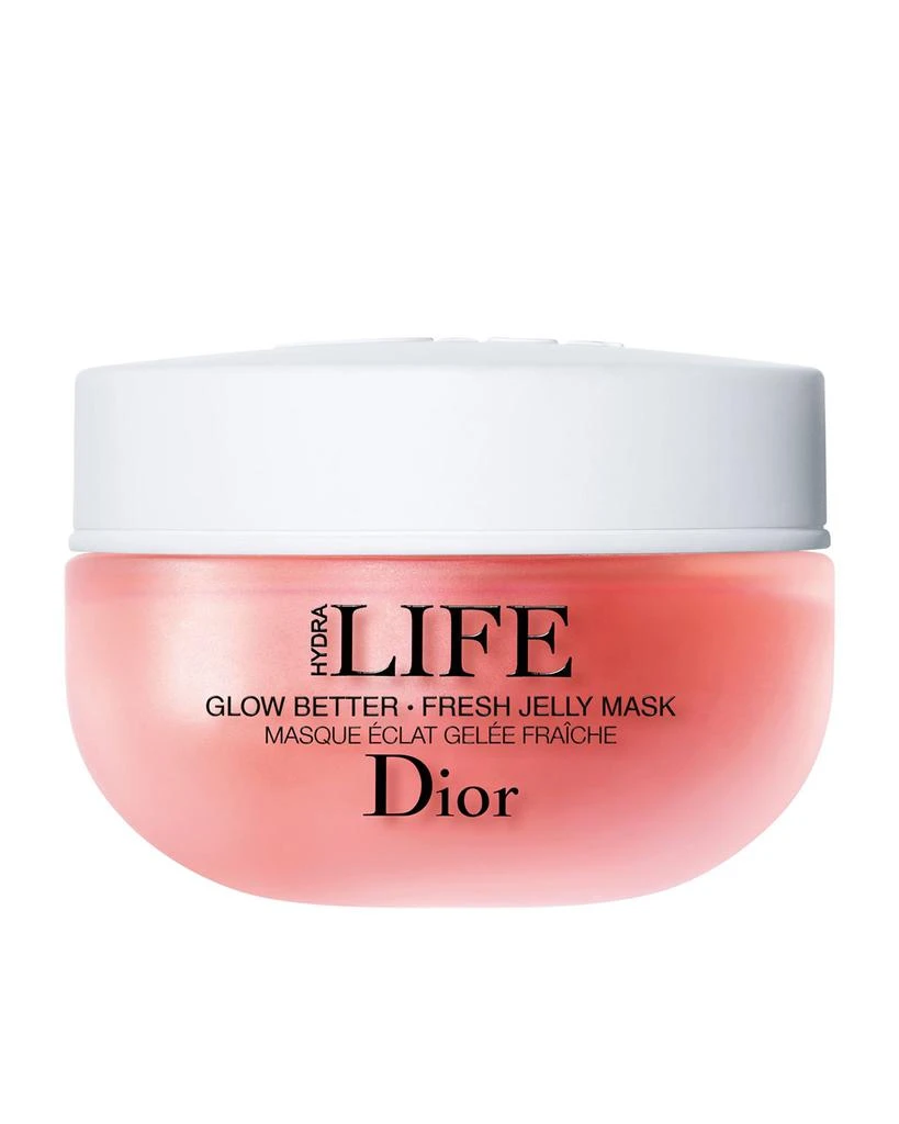 商品Dior|Hydra life Glow Better Fresh Jelly Mask,价格¥533,第1张图片