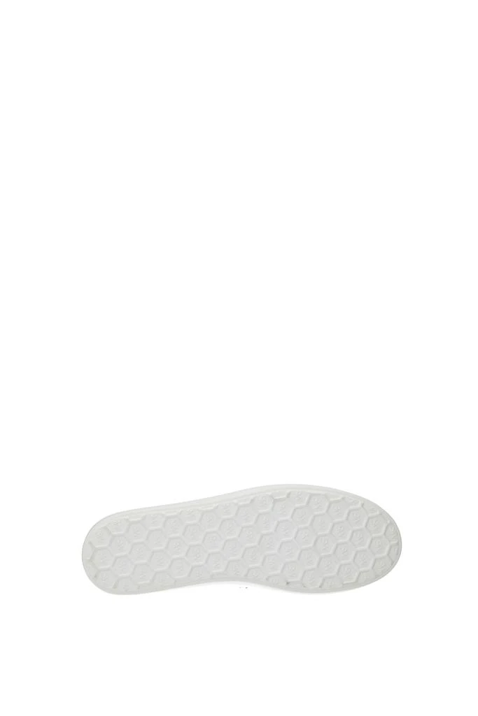 商品Stuart Weitzman|Sneakers Leather White,价格¥1443,第5张图片详细描述