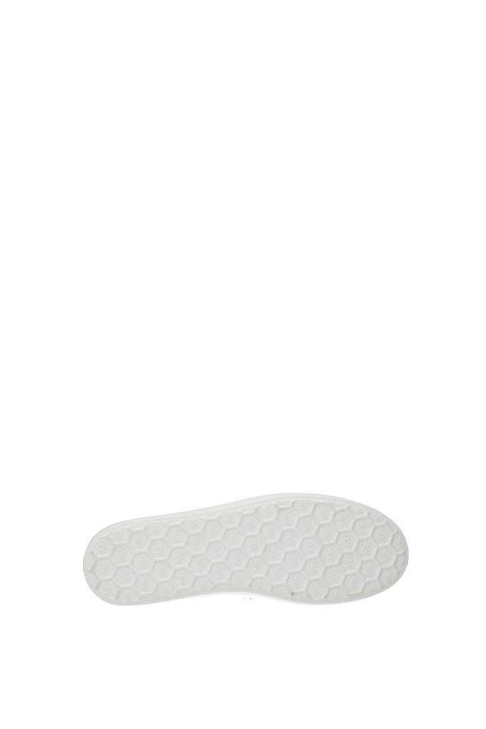商品Stuart Weitzman|Sneakers Leather White,价格¥3095,第7张图片详细描述