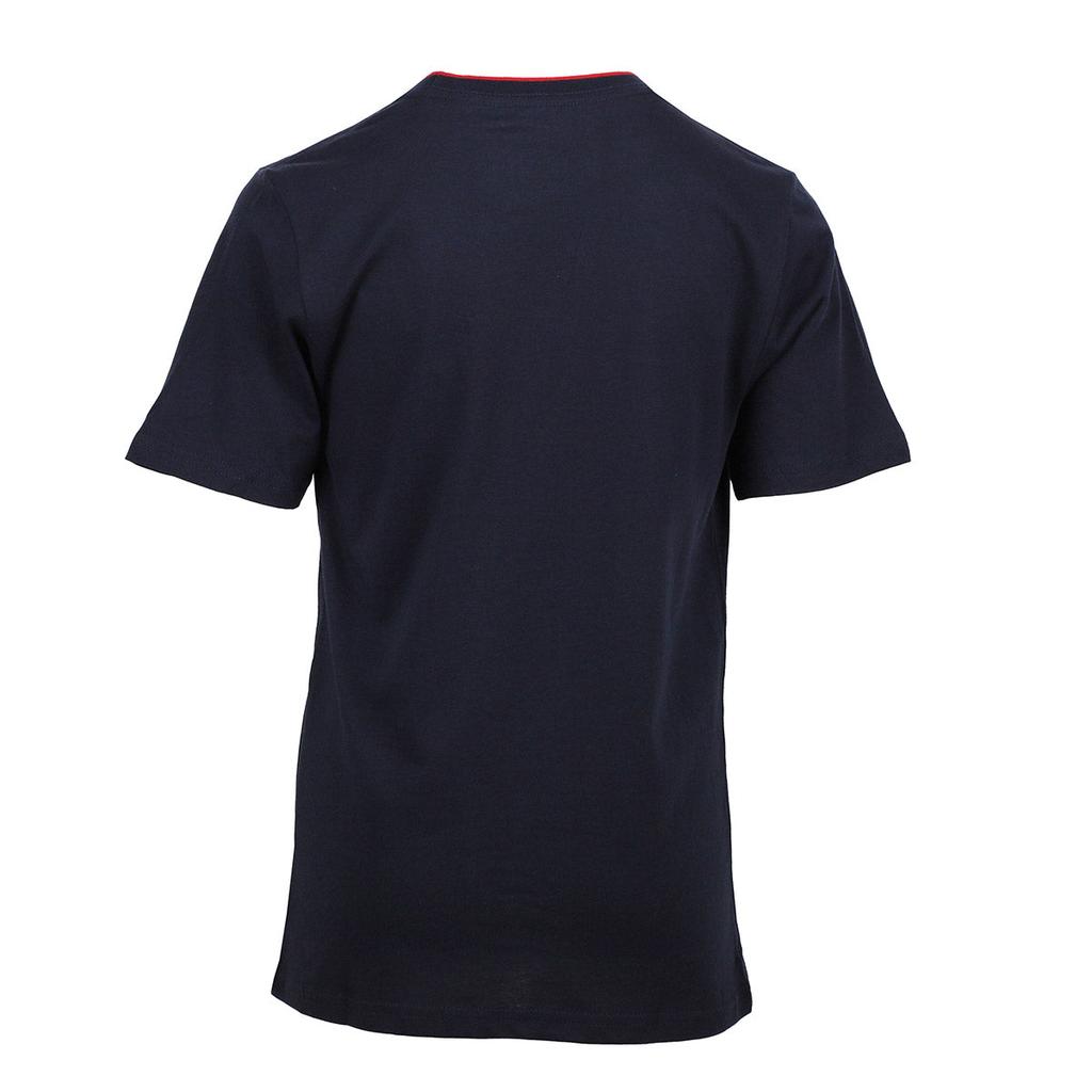 Tommy Hilfiger Boy's YD Ringer Short Sleeve T-Shirt商品第3张图片规格展示