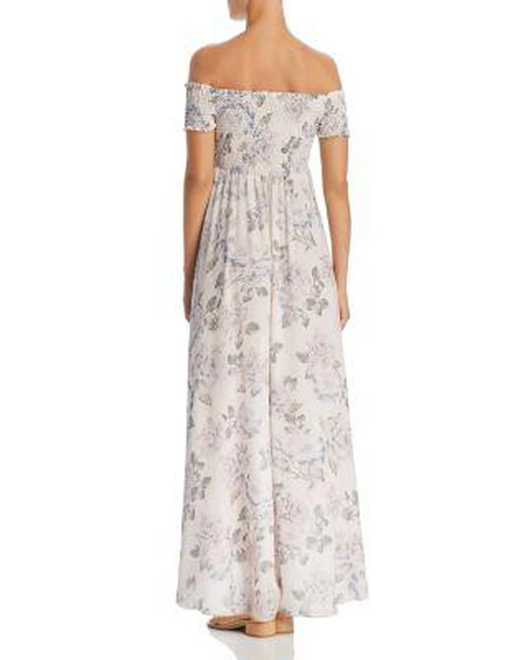 商品Show Me Your Mumu|Willa Off-the-Shoulder Maxi Dress,价格¥802,第2张图片详细描述