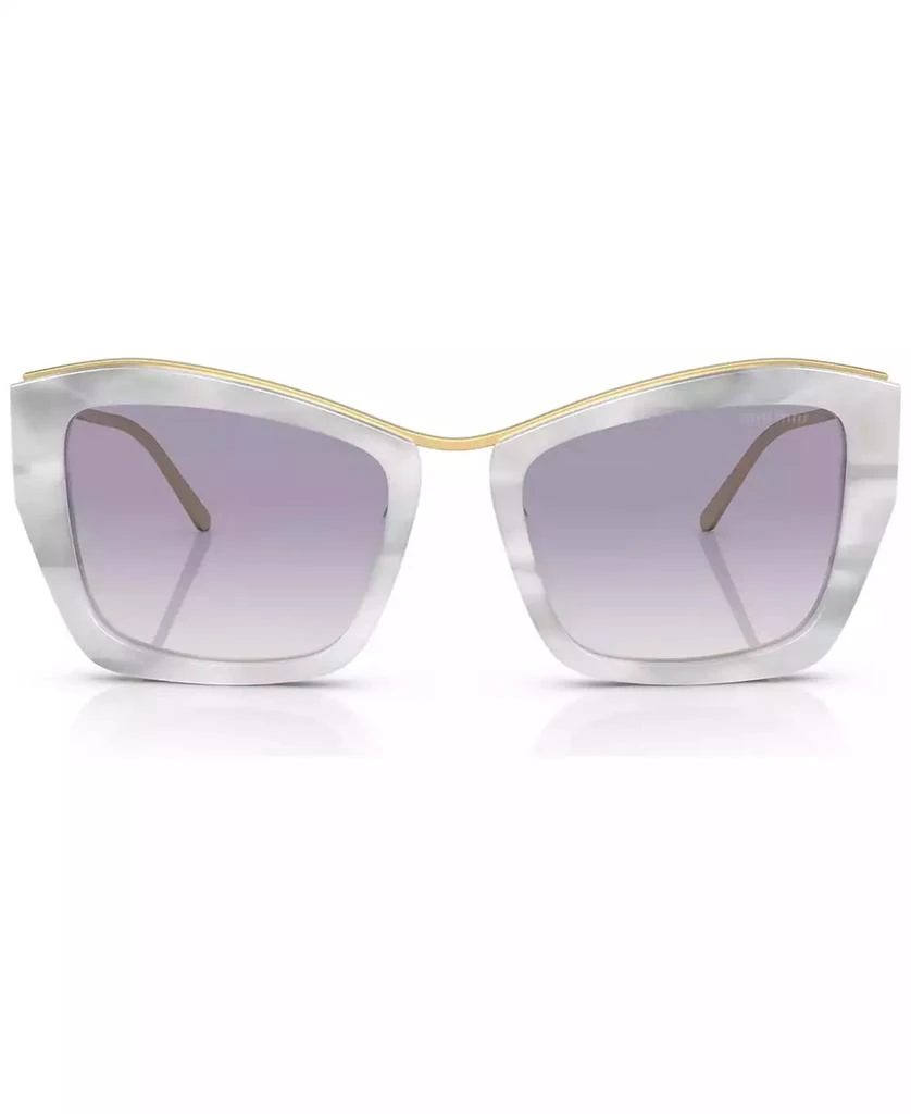 商品Miu Miu|Women's Sunglasses, MU 02YS,价格¥1742,第2张图片详细描述