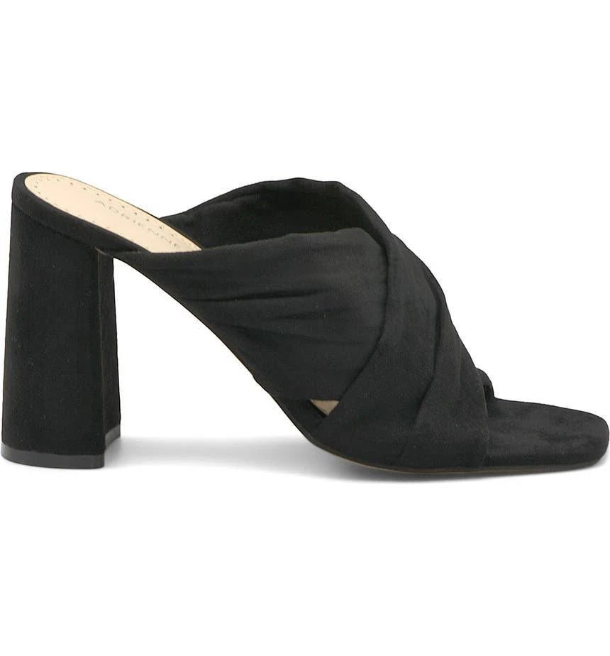 商品Adrienne Vittadini|Genie Crossover Sandal,价格¥104,第3张图片详细描述