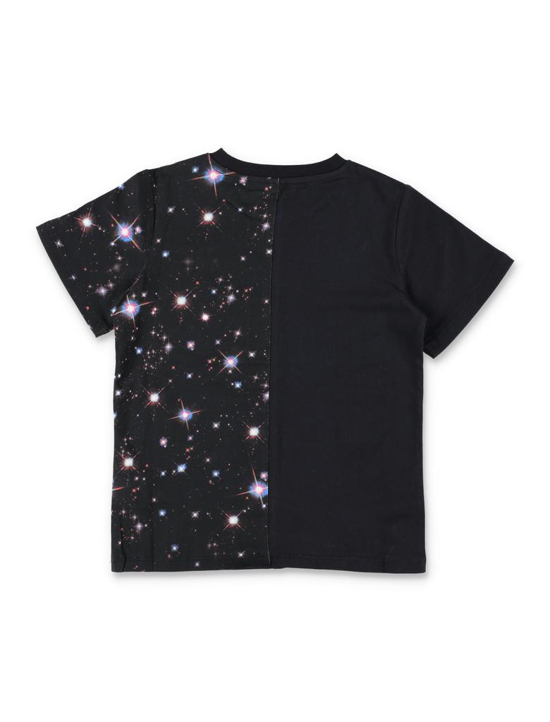 Stella McCartney Kids Space T-shirt商品第2张图片规格展示