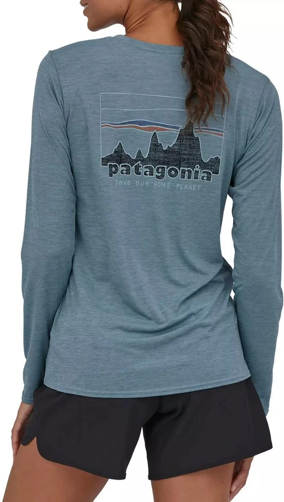 商品Patagonia|女款 长袖T恤,价格¥538,第1张图片