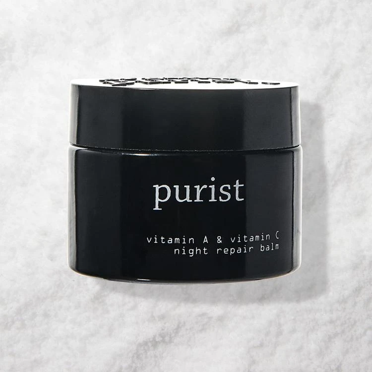 商品100% Pure|Vitamin A & Vitamin C Night Balm,价格¥1092,第1张图片