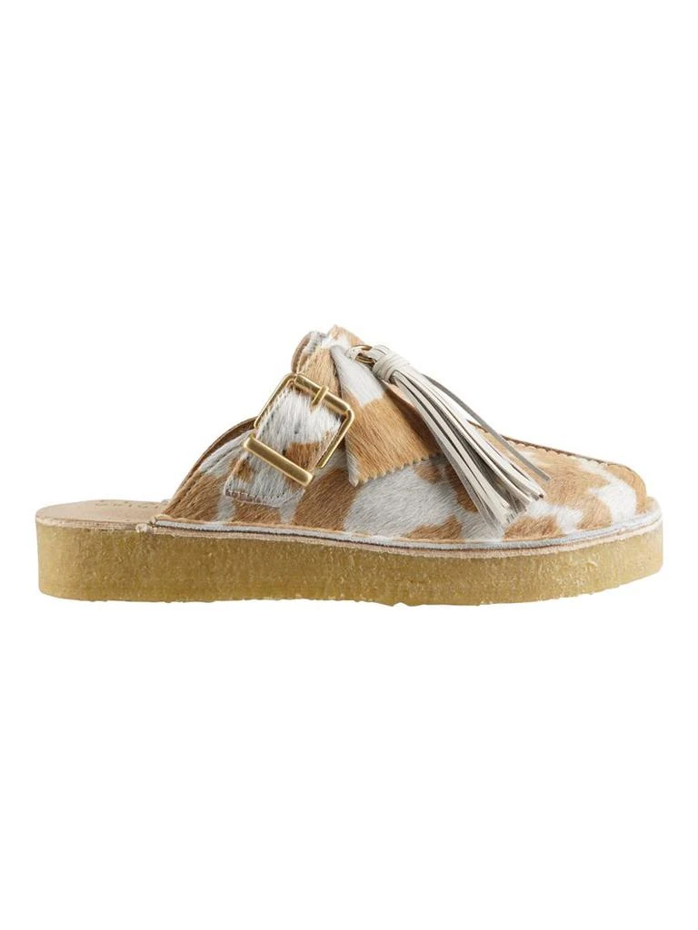 商品Clarks|CLARKS SANDALO TREK SHOES,价格¥1293,第1张图片