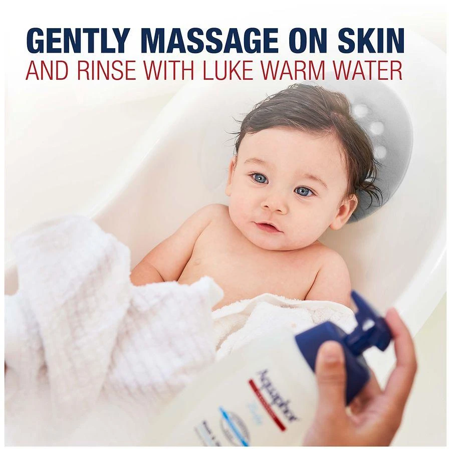 Baby Wash & Shampoo Pump Unscented 商品