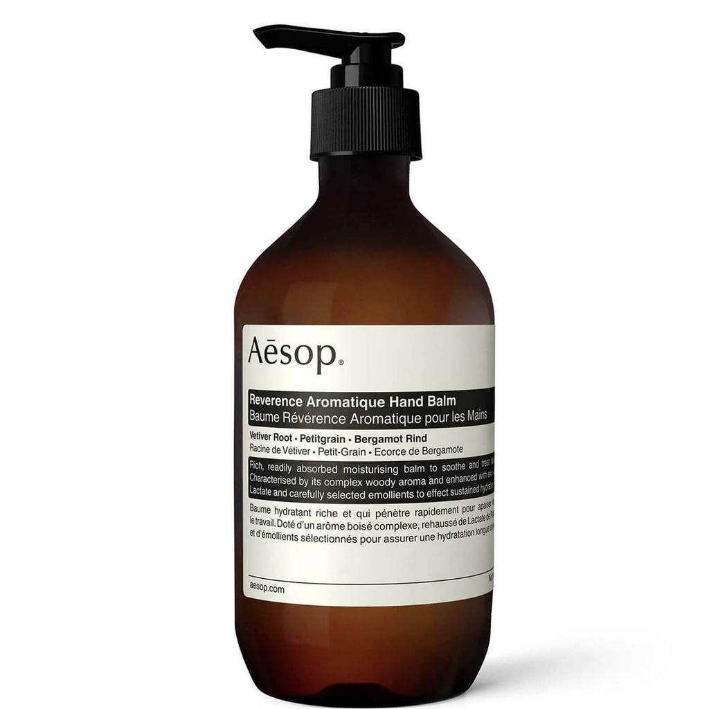 Aesop Reverence Aromatique Hand Balm 500ml商品第1张图片规格展示