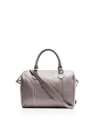 商品Zadig&Voltaire|Sunny Small Leather Satchel,价格¥2120,第2张图片详细描述