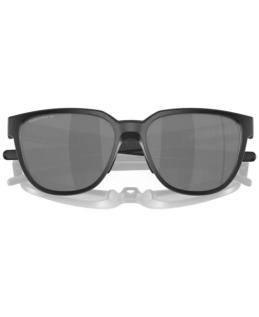 商品Oakley|Men's Polarized Low Bridge Fit Sunglasses, Actuator (Low Bridge Fit),价格¥1759,第5张图片详细描述