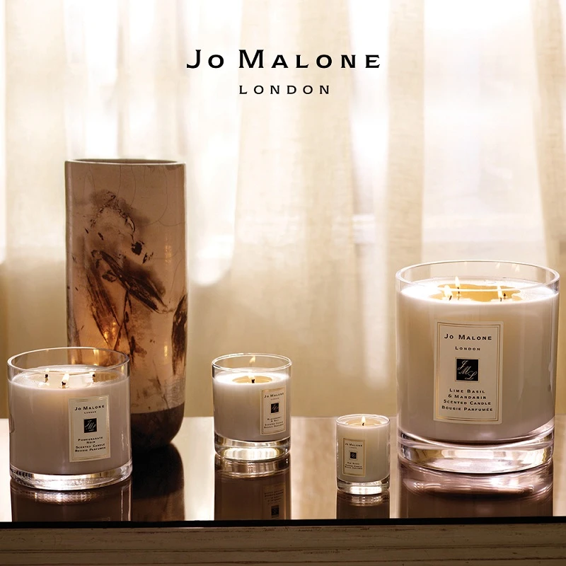 Jo Malone祖玛珑英国梨与小苍兰香氛蜡烛200G 商品