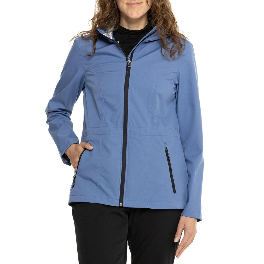 商品Free Country|Free Country X20 FreeCycle Anorak Rain Jacket - UPF 50+, Waterproof,价格¥325,第1张图片