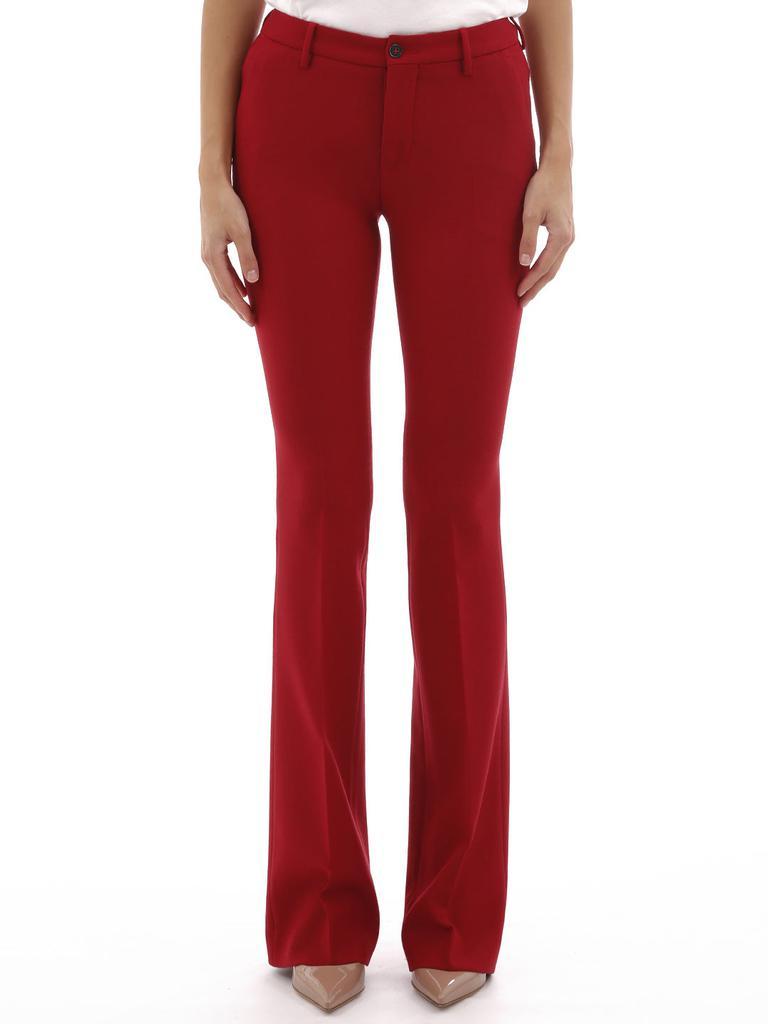 商品PT TORINO|Red Trousers,价格¥856,第1张图片