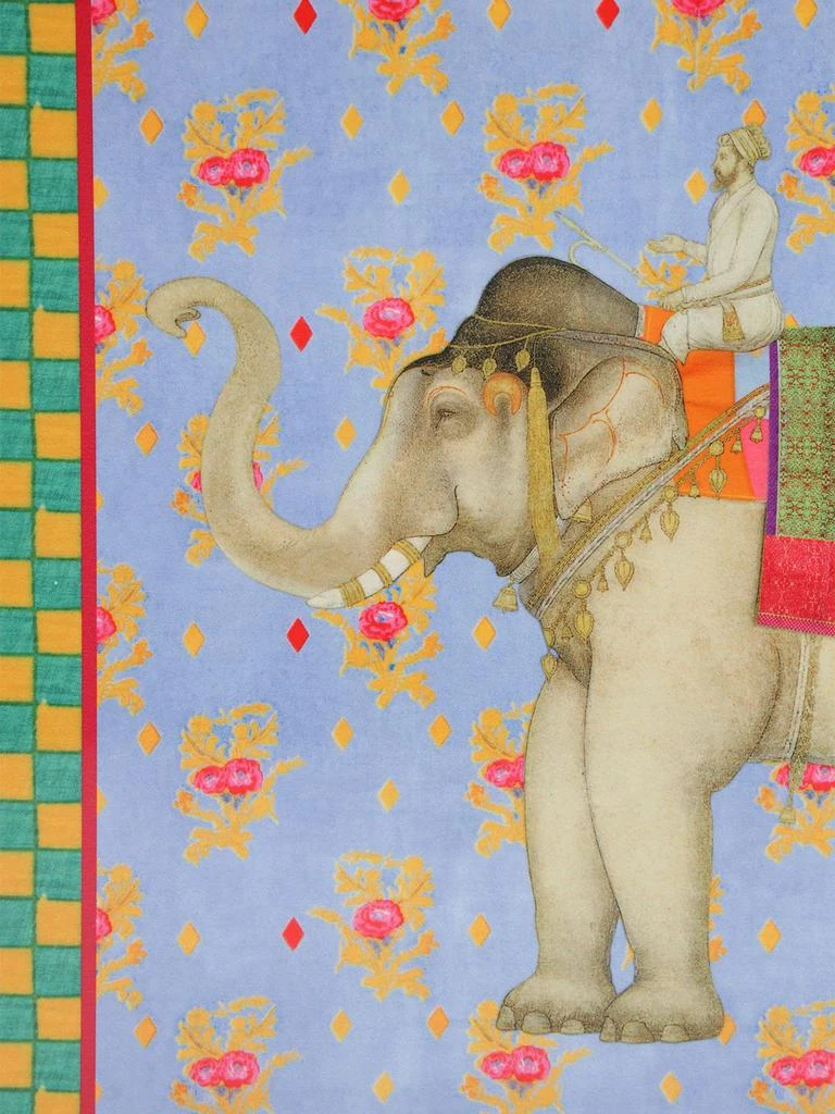商品LISA CORTI|Ololay Elephant Placemat,价格¥400,第1张图片详细描述