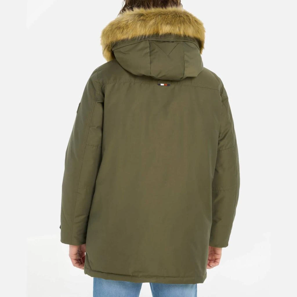 商品Tommy Hilfiger|Tommy Hilfiger Rockie Down Shell Parka Jacket,价格¥2261,第2张图片详细描述