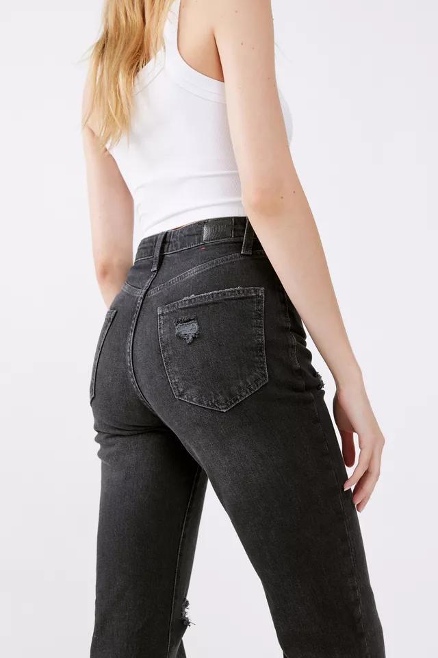 商品BDG|BDG High-Waisted Comfort Stretch Flare Jean,价格¥287,第5张图片详细描述