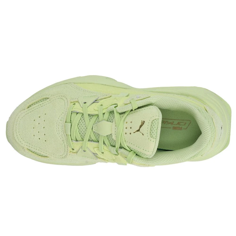 商品Puma|Orkid Soft Lace Up Sneakers,价格¥307,第4张图片详细描述