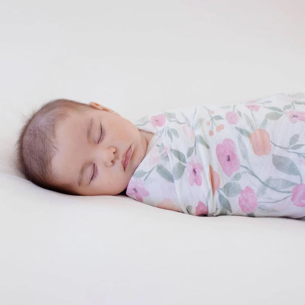 aden + anais Classic Swaddles - Ma Fleur (4 Pack) 商品