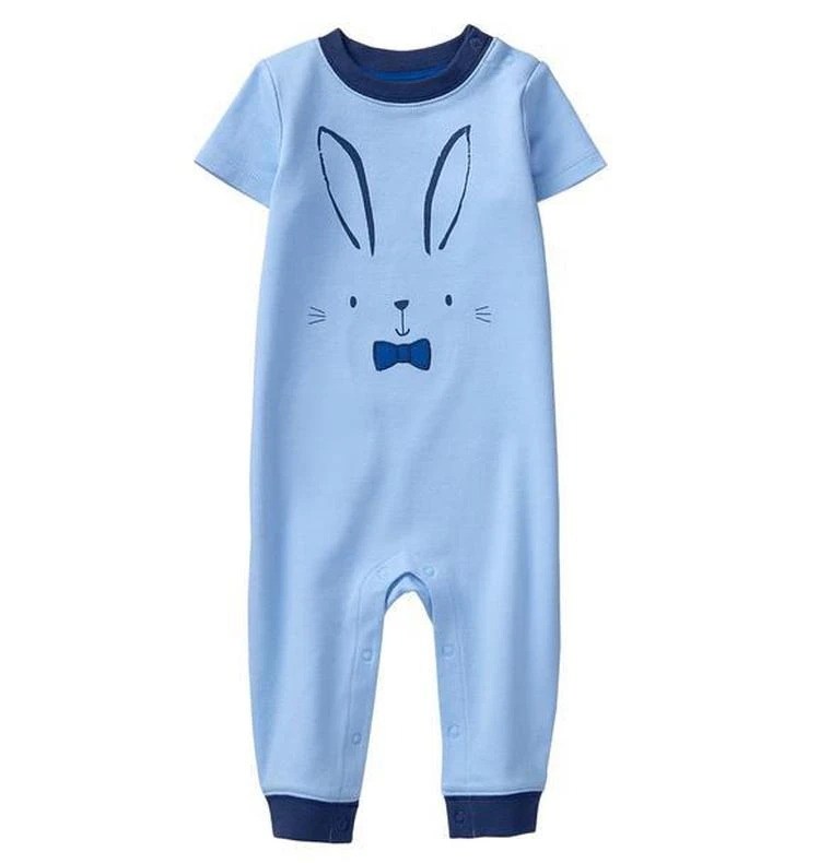 商品Gymboree|Bunny 1-Piece,价格¥52,第1张图片