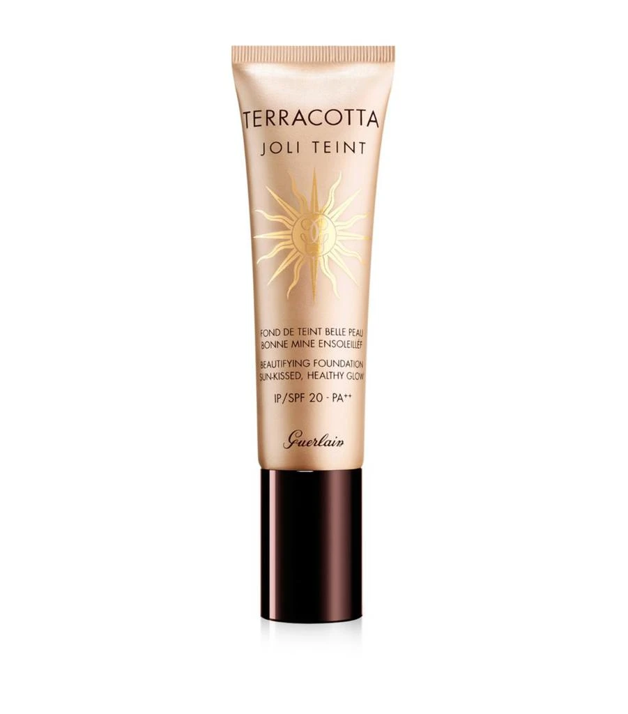 商品Guerlain|Terracotta Joli Teint Foundation (30ml),价格¥481,第1张图片